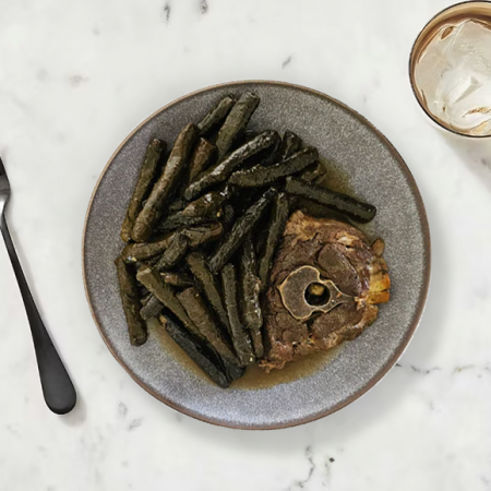 Vine Leaves with Meat